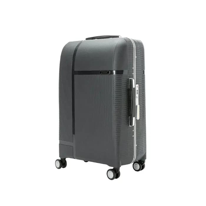 Valise à roulettes universelle pour hommes et femmes, cadre en aluminium, valise à roulettes, sac d'
