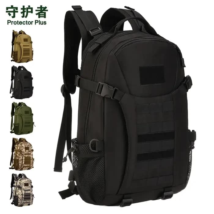2025 New Guardian 35L Action Training Sac à dos résistant à l'usure en plein air Alpinisme Randonnée Sac à dos