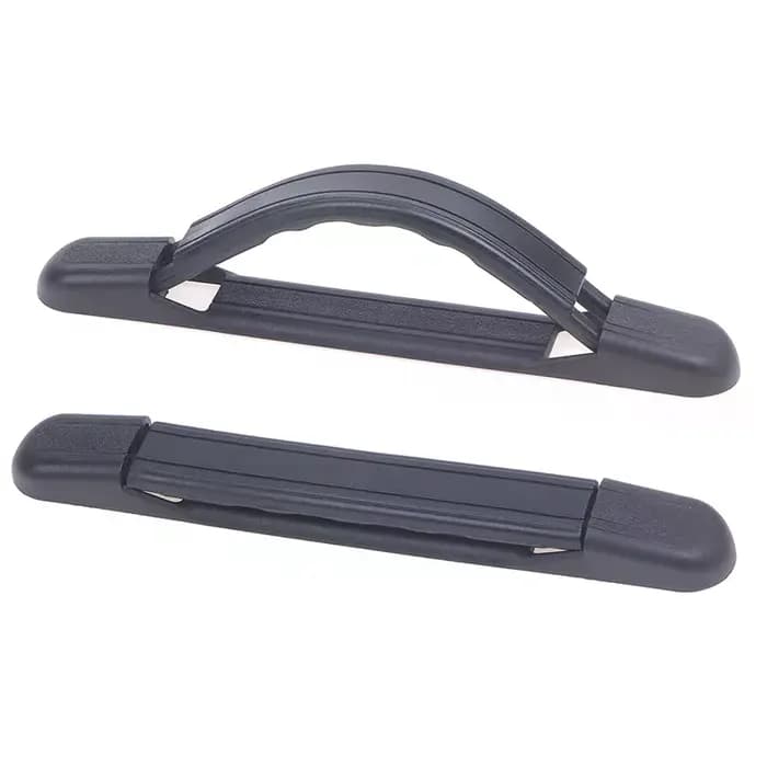 Poignée télescopique de remplacement pour valise, accessoire de transport innovant et pratique, noir
