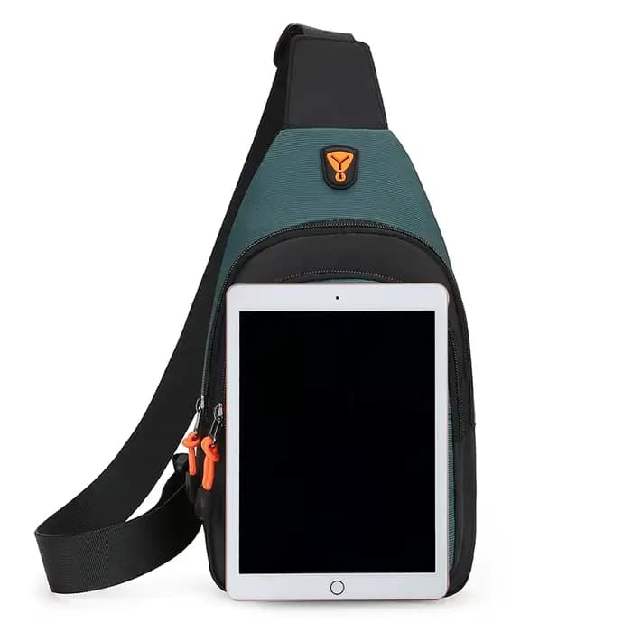 Sac à bandoulière imperméable pour hommes