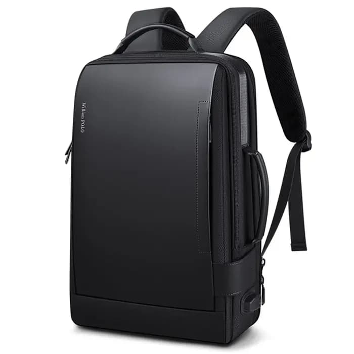 Sac à dos pour ordinateur pour hommes, sac à dos de loisirs pour voyage d'affaires, sac multifonctio