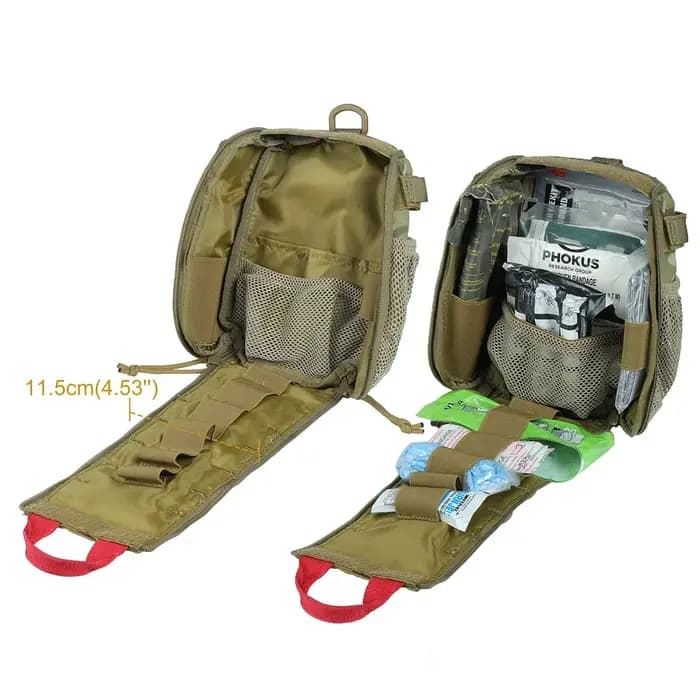 Pochette de premiers secours