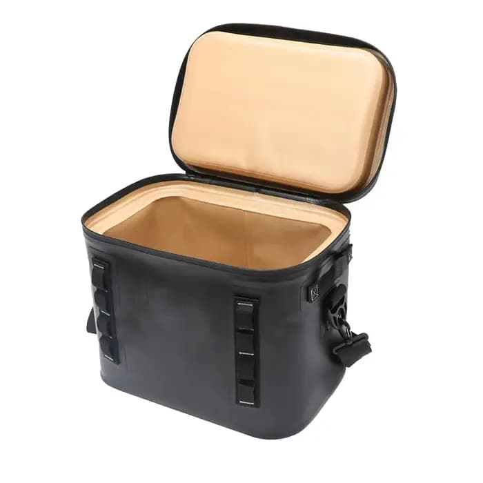 Sac isotherme souple isolé portatif de TPU pour le prix de boisson de plage de déjeuner pour la boîte isolée de boissons