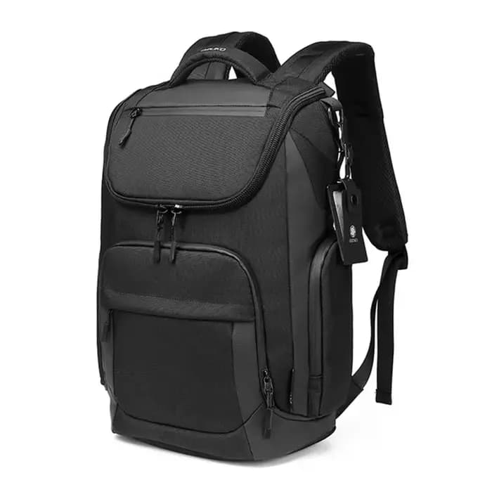 OZUKO 46x17x30 cabine Mochila grande capacité sacs à dos étanches 15.6 sac à dos pour ordinateur por