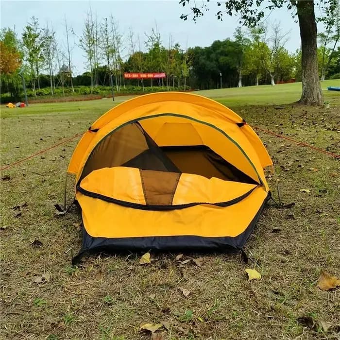 Tente portable ultralégère imperméable pour voyage en voiture