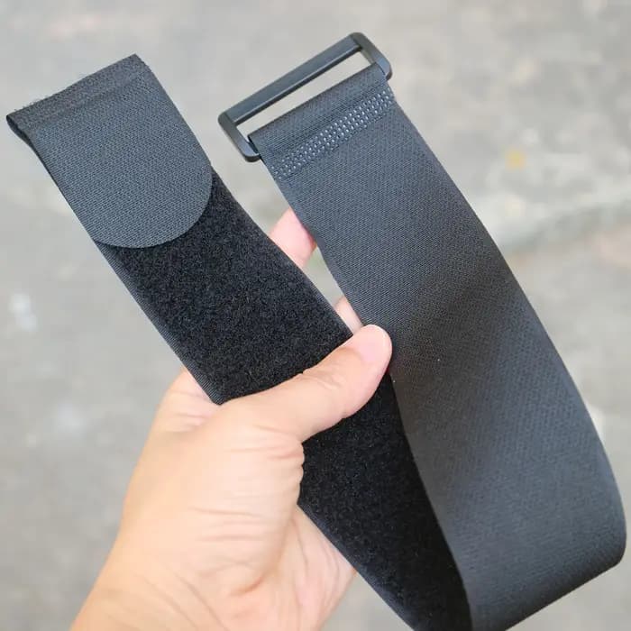 Attaches de fixation en nylon réutilisables pour bagages