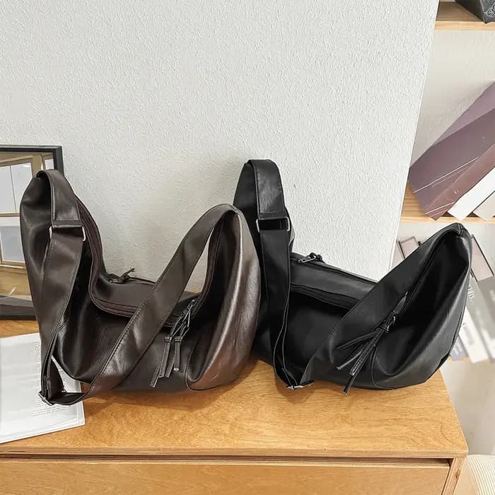 Sac à bandoulière pour hommes