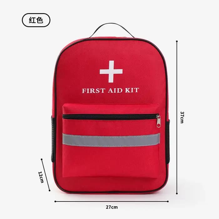 Sac à dos portable pour équipe de sauvetage d'urgence en plein air