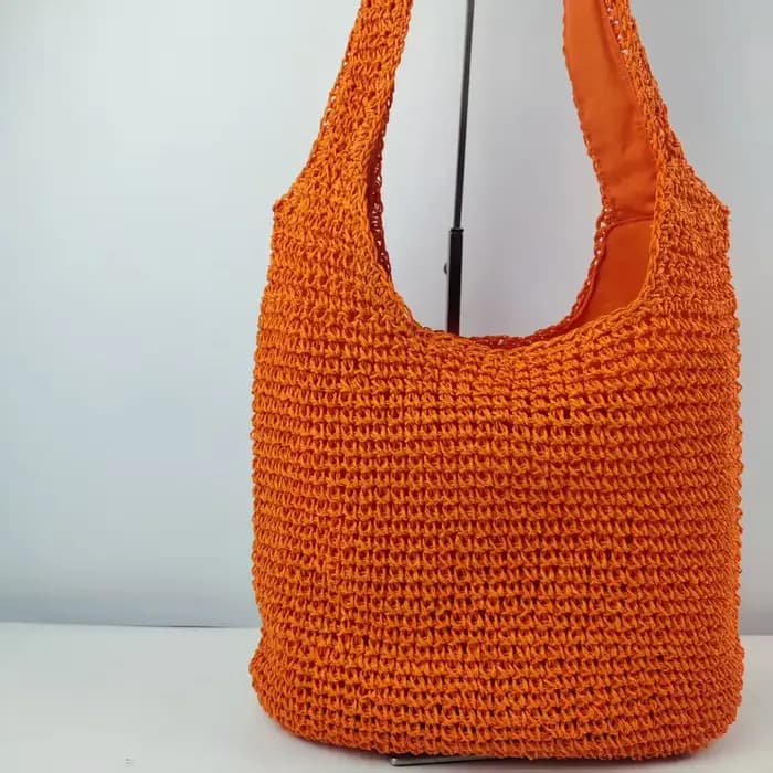 2025 mode rotin femmes sacs à bandoulière tissé femme