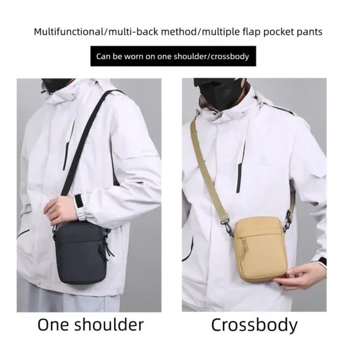 Nouveau Oxford tissu sacs à bandoulière longue