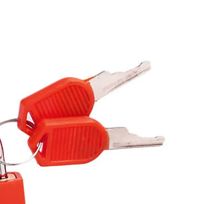 Cadenas de Sécurité avec 2 Valise de Voyage
