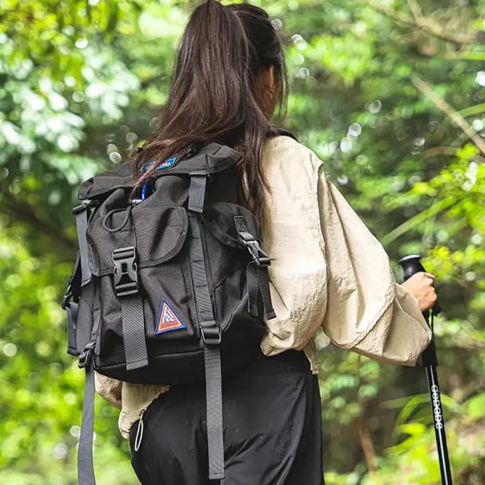 Sac à dos de voyage à la mode pour femmes et hommes
