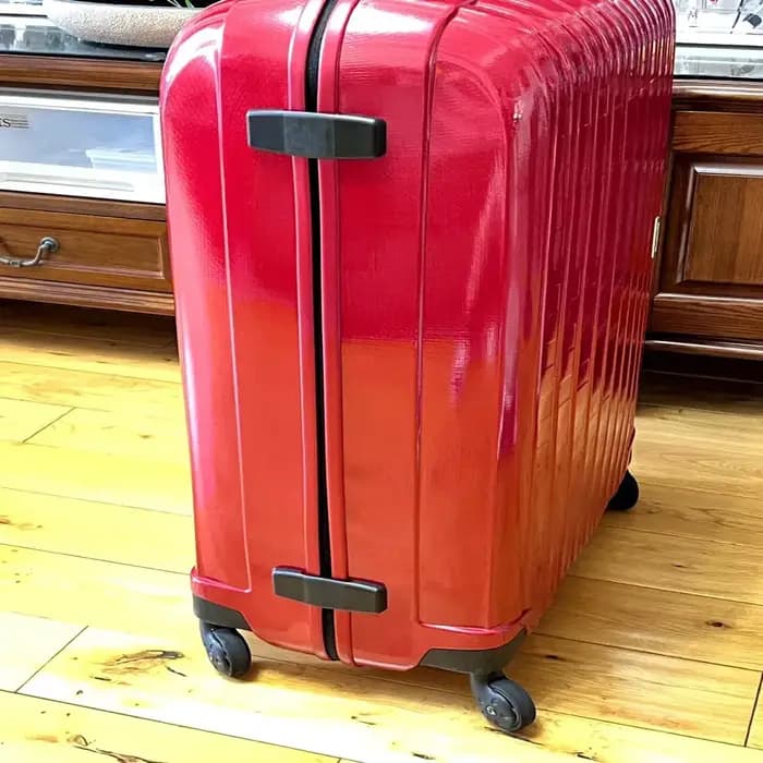 Charnières de valise compatibles avec les accessoires de bagages Samsonite