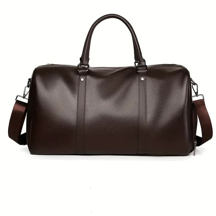 Nouveau sac de voyage pour hommes, sac de fitness simple, sac à main à la mode, sac à bandoulière de