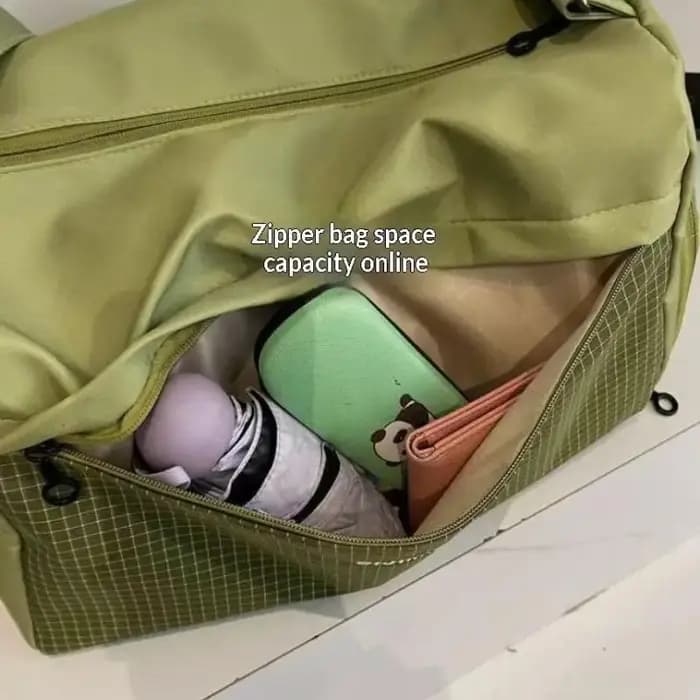 Sac de voyage et de sport polyvalent, léger, pour le fitness et les voyages