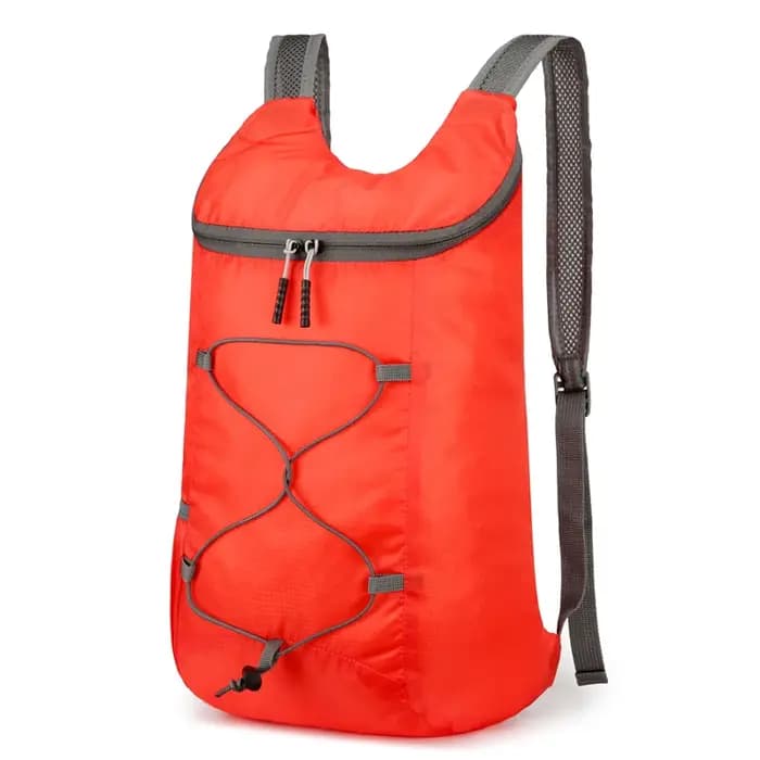 Sac à dos pliable ultraléger 1 pièce pour voyage et Camping, conception Portable, idéal pour la rand