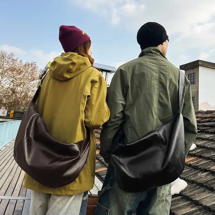 Sac à bandoulière pour hommes