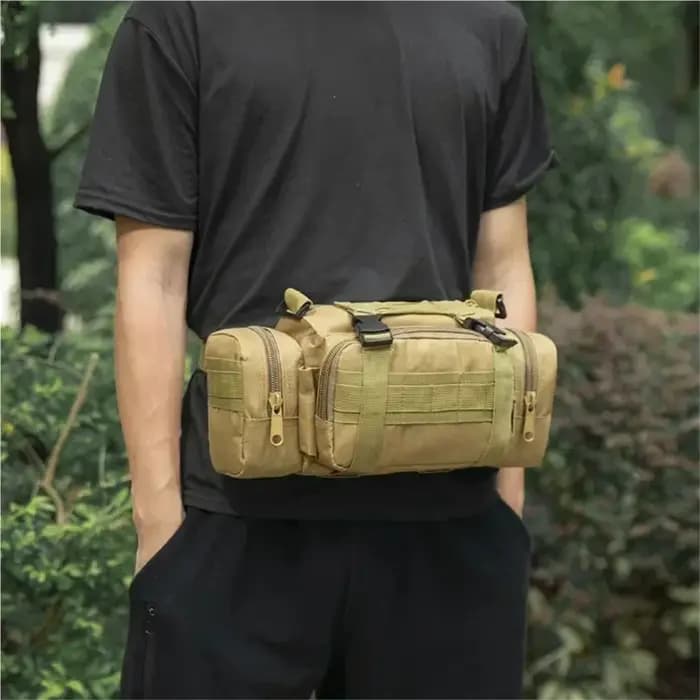 Sac de montagne d'extérieur 600D en Oxford imperméable