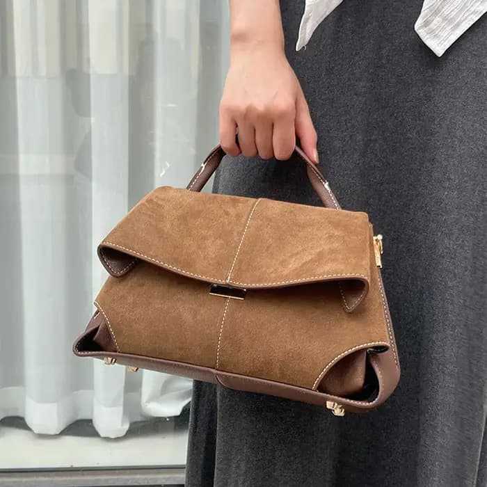 Sac à bandoulière de marque de luxe