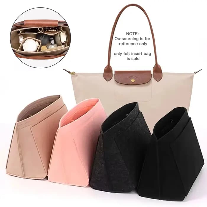 Insert organisateur de sac pour Longchamp