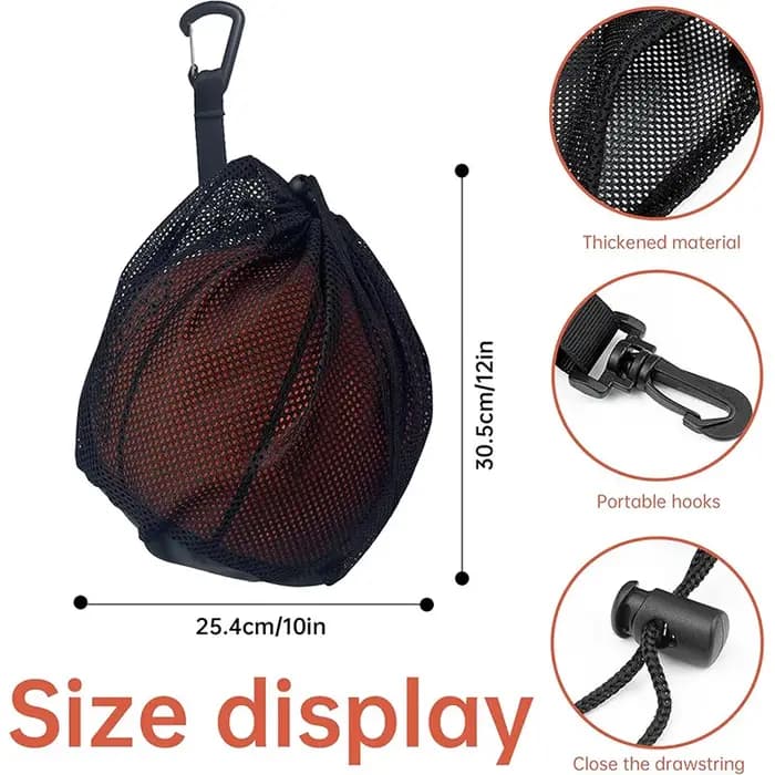 Sac à dos portable à cordon de serrage