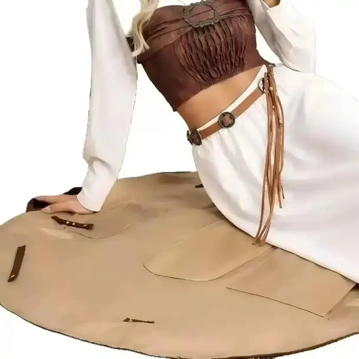 Sac de voyage pliable multifonctionnel