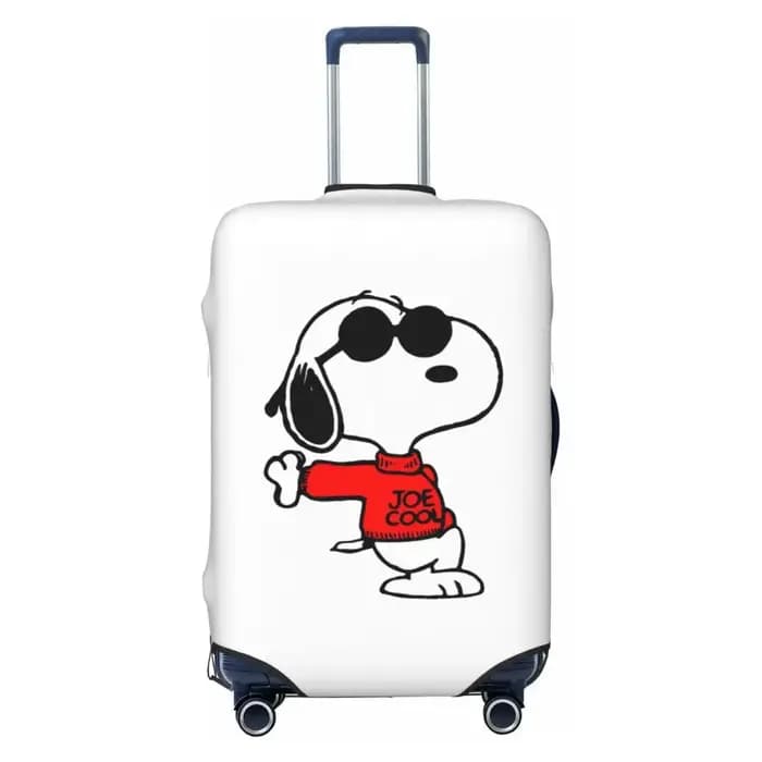 Housse de valise durable et lavable