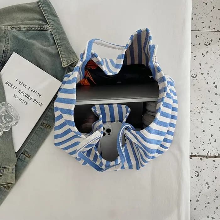 Sac fourre-tout léger en toile