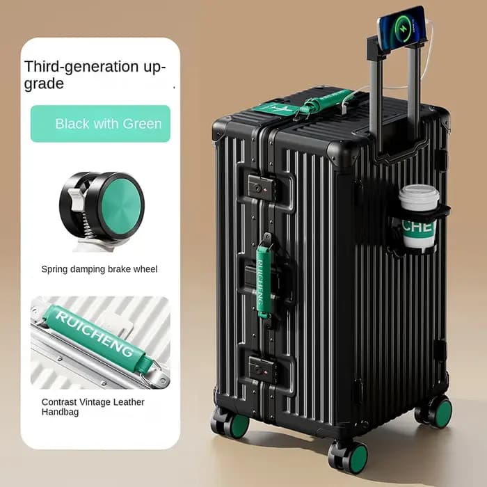 Valises de voyage 28/30/32 pouces