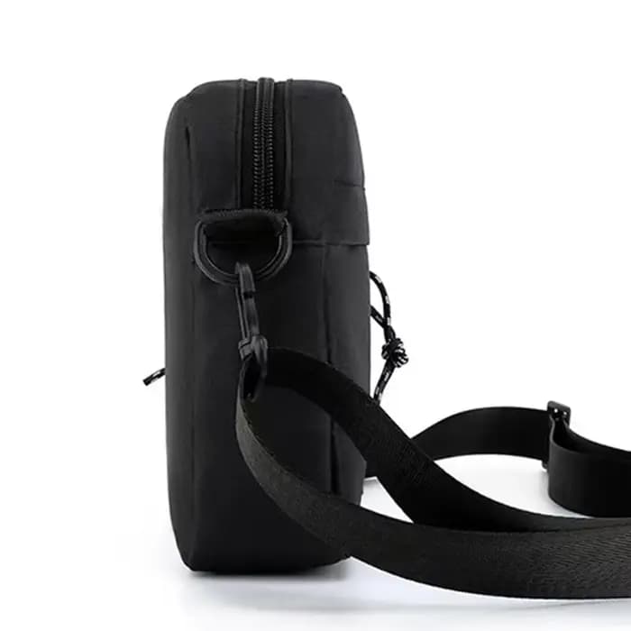 Sac pour hommes, disponible en conception d'épaule ou de bandoulière unique