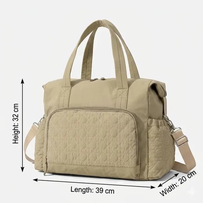Sac de voyage pour femme 40L grande capacité