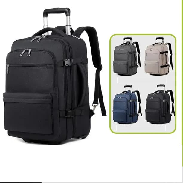 Sacs de voyage à roulettes pour hommes
