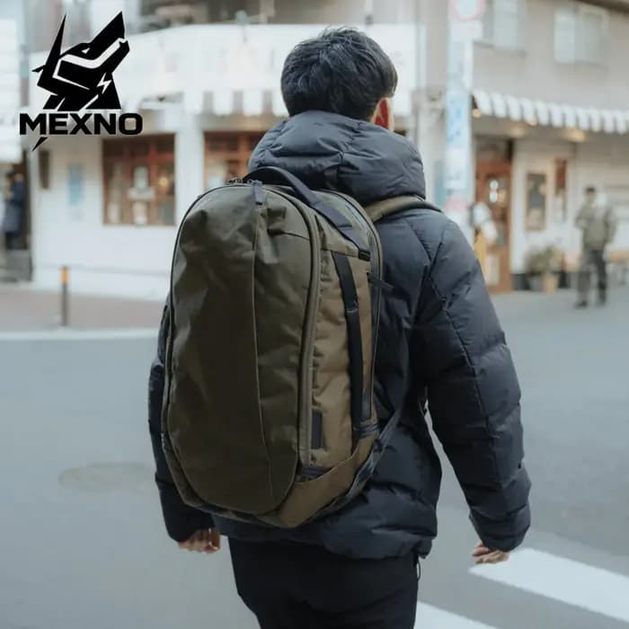 Sac à dos de voyage imperméable 30L pour ordinateur portable