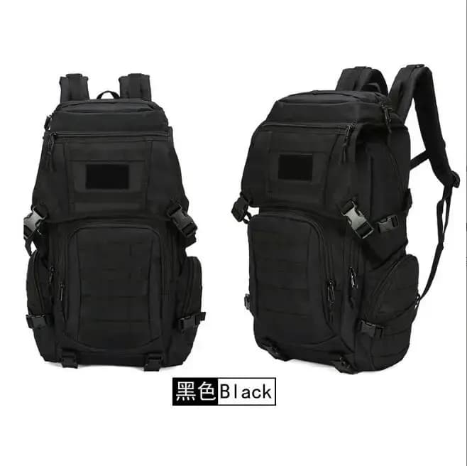Sac à dos tactique sac de survie chasse MOLLE sac à dos GYM pour hommes EDC voyage en plein air rand