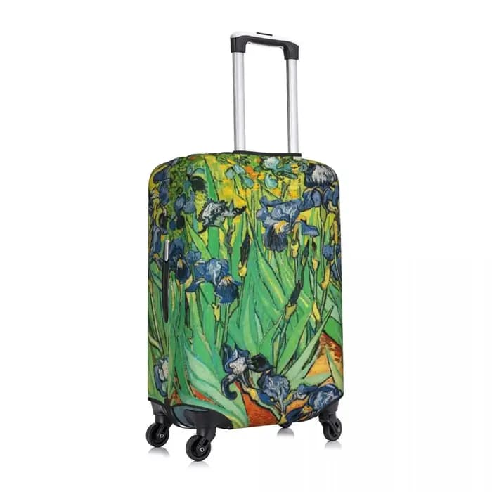 Juste de valise d'iris pour affaires