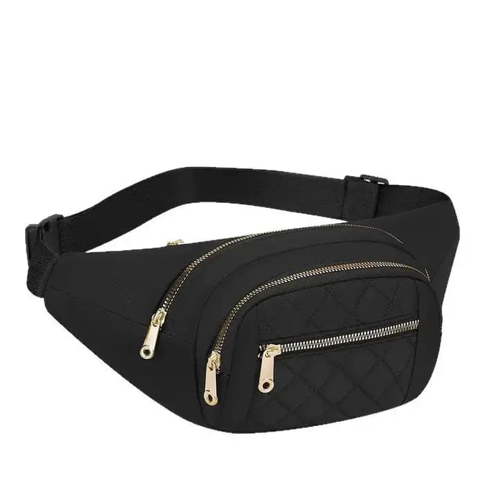 Sac banane en tissu Oxford de plusieurs couleurs