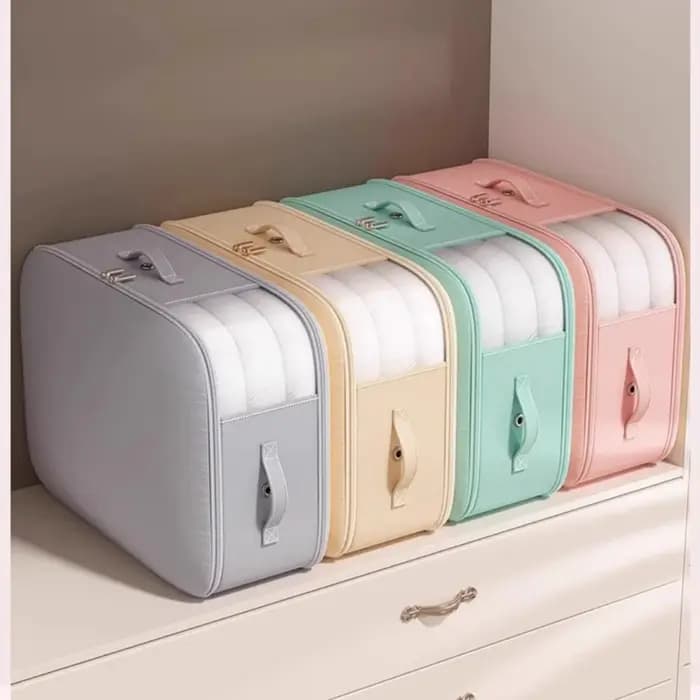 Sac de rangement pour couverture