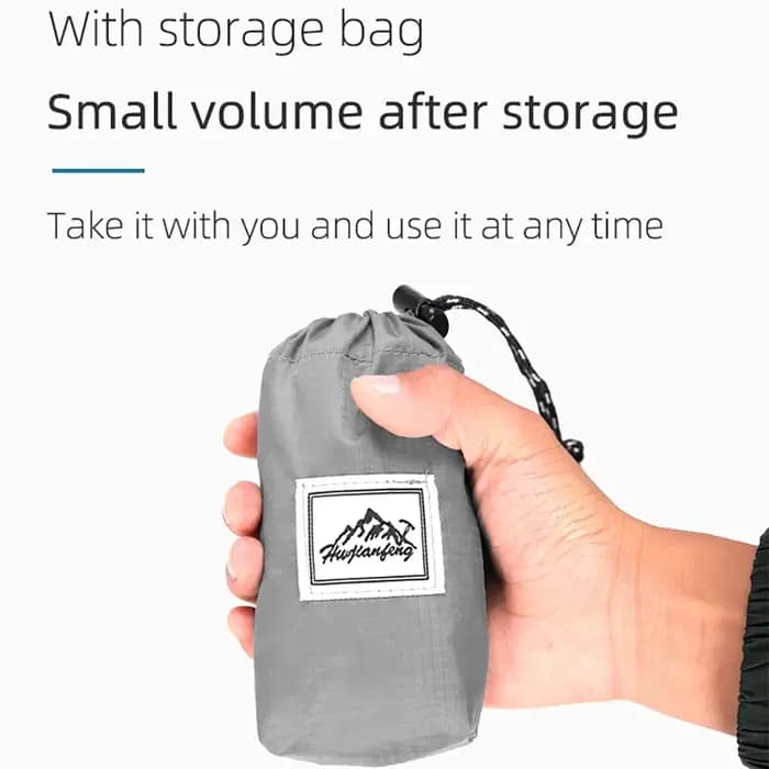 Sac à dos de randonnée ultra léger pour l'extérieur