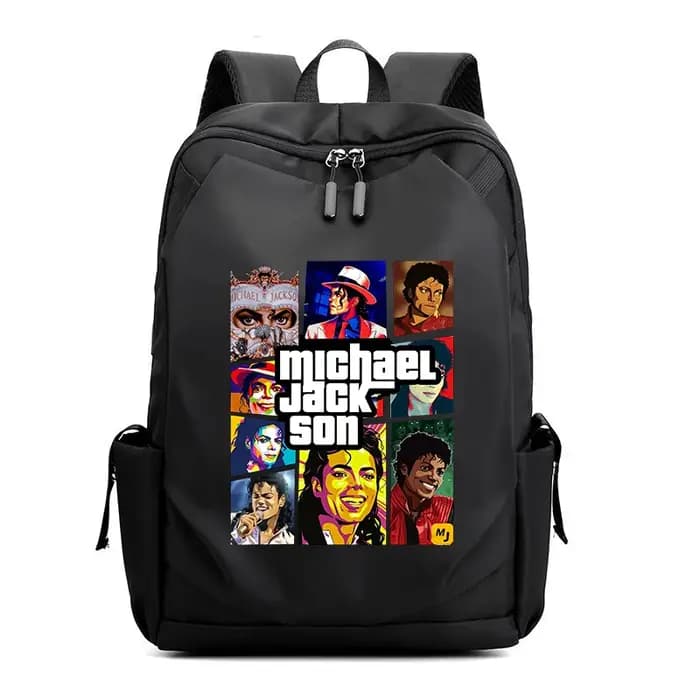 Michael Jackson – sacs à dos d'affaires pour hommes