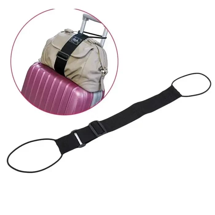 Sangle de bagage élastique réglable