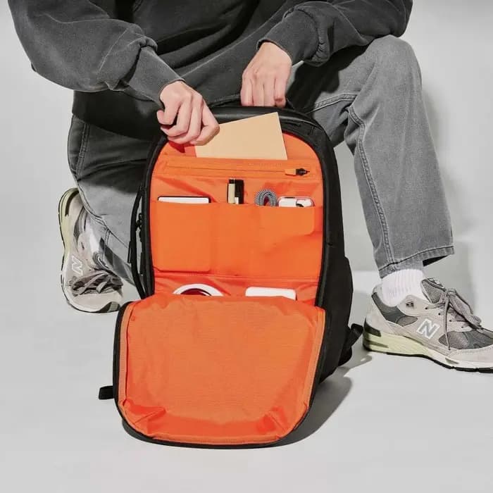 Sac à dos de ville multifonctionnel et imperméable 3 X-PAC, style forêt populaire 2026, simple et dé