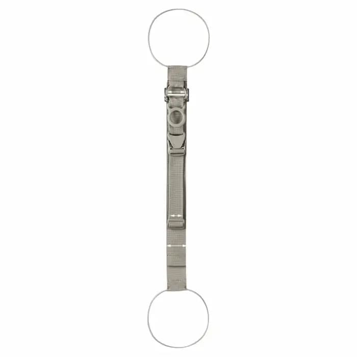 Sangle de bagage élastique réglable facilement avec crochet