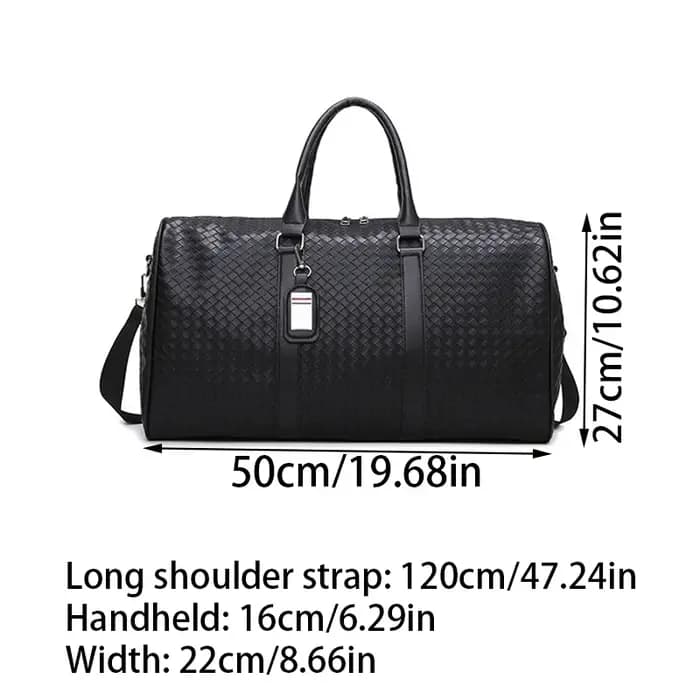 Sac de voyage de grande capacité