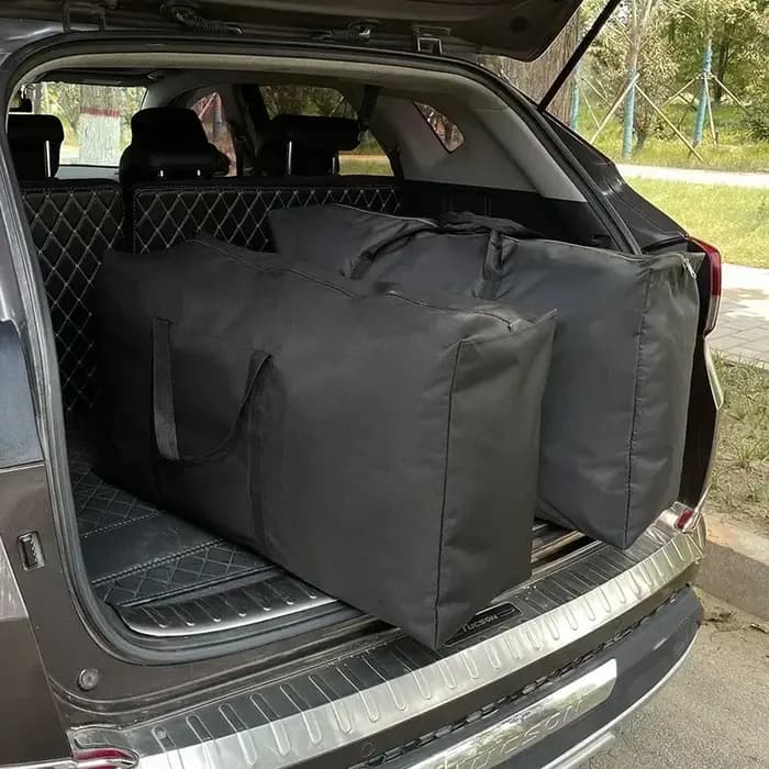 Sacs à bagages mobiles imperméables Extra larges