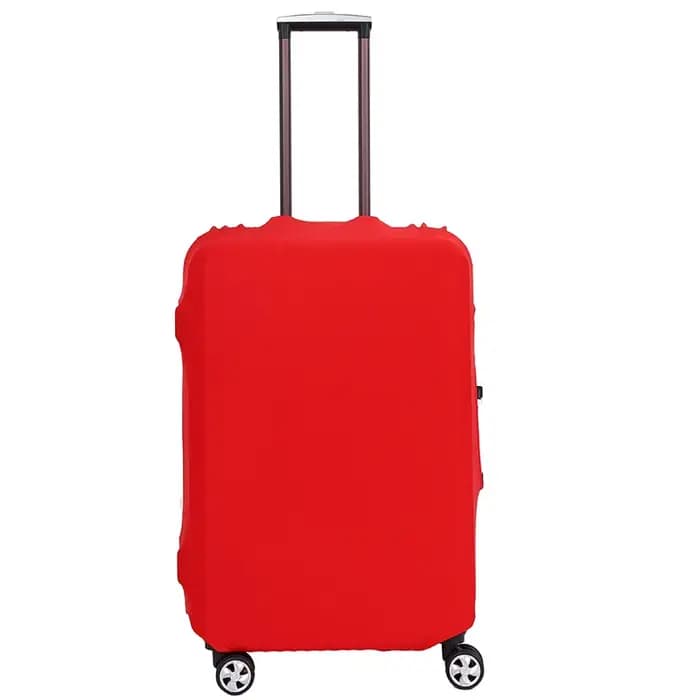 Housse de bagage unisexe