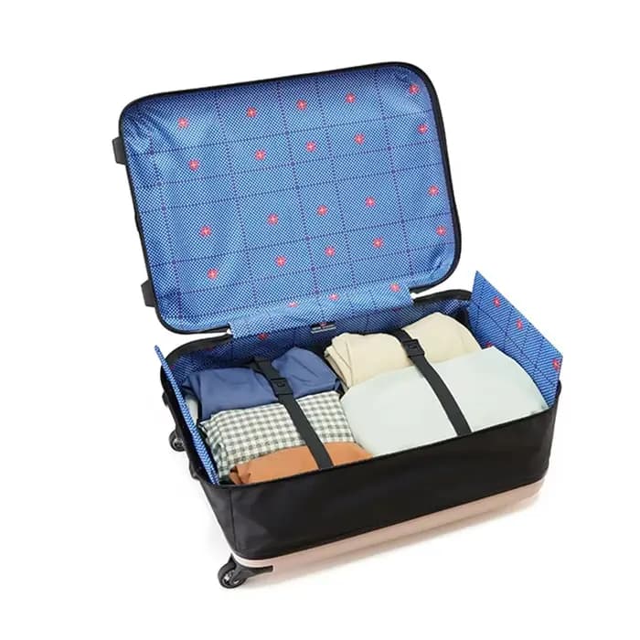 Sac Trolley Pliable observateur pour Voyage d'Affaires