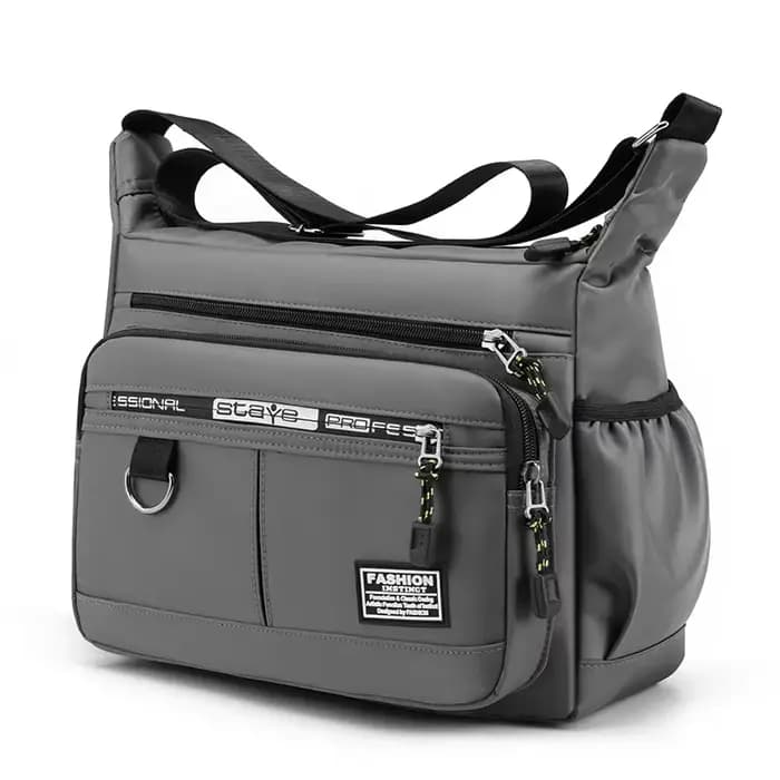 Sac à bandoulière Oxford de luxe pour homme