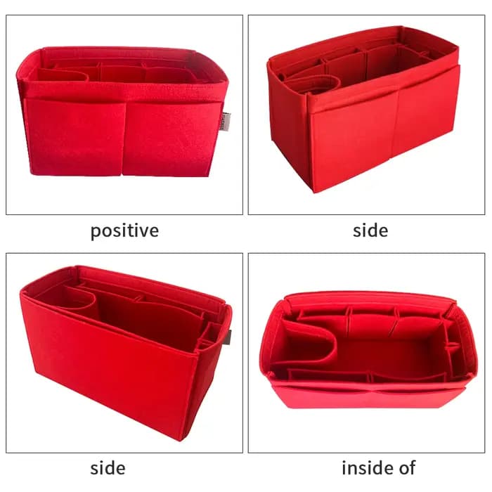 Pour Speedy 20 25 30 35 40 Insert organisateur de sac à main
