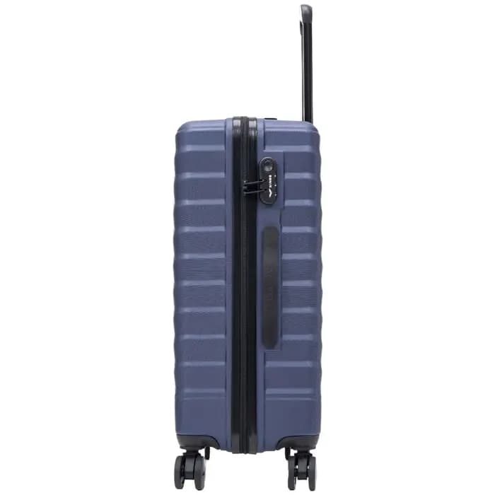 Valise de voyage WINGS XL à 4 roues ABS - Grande valise rigide pour avion