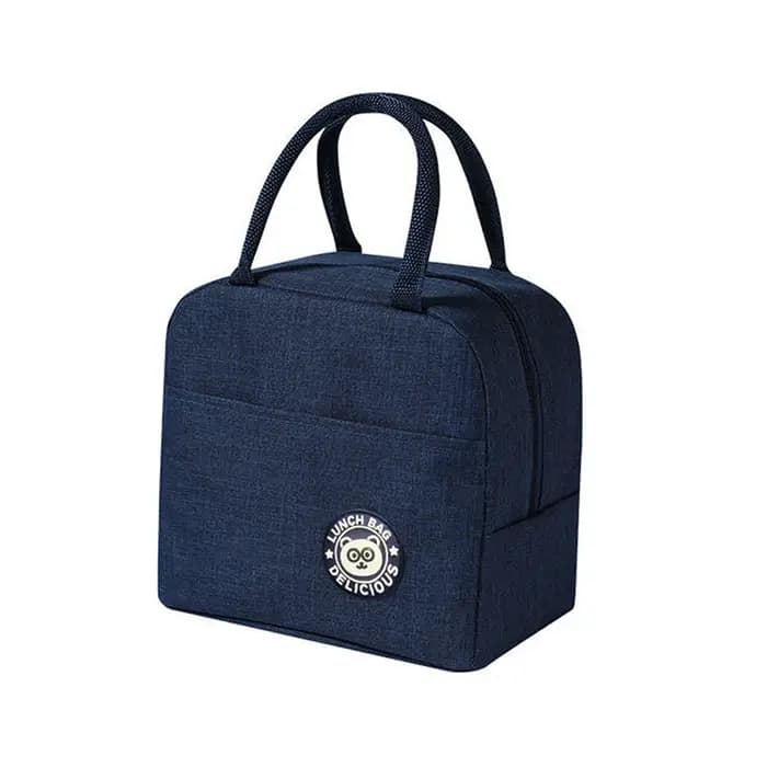 Sac isotherme portable pour adultes et enfants